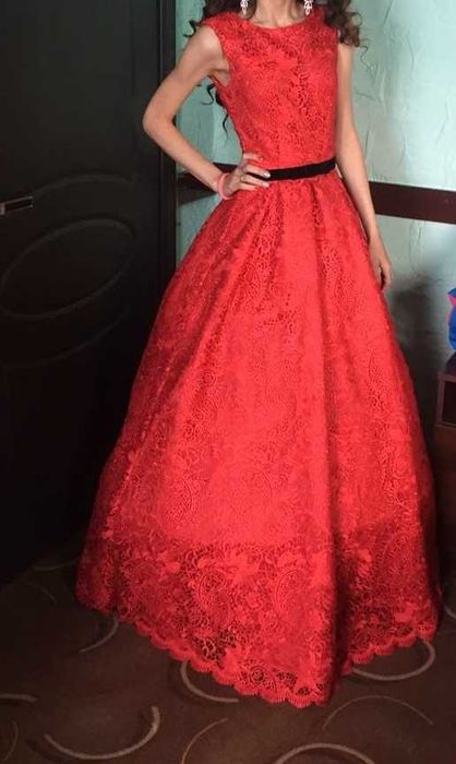 Шикарное Платье!