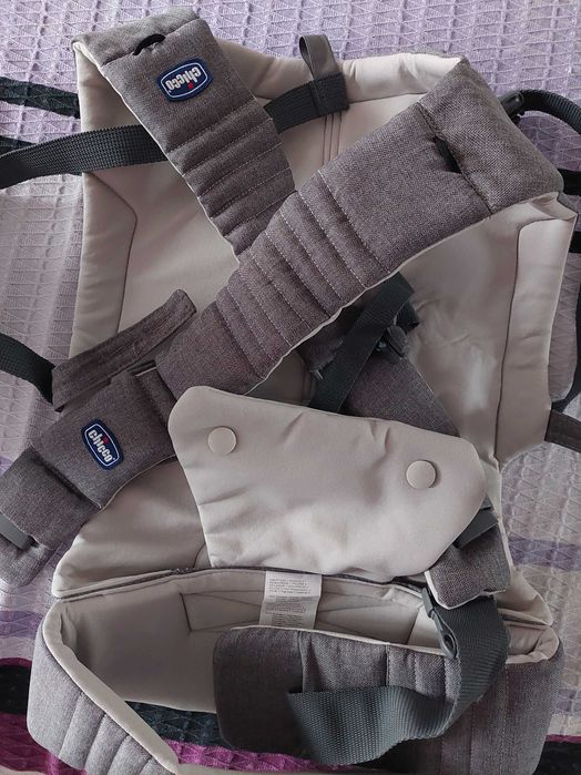 Ергономично кенгуру Chicco
