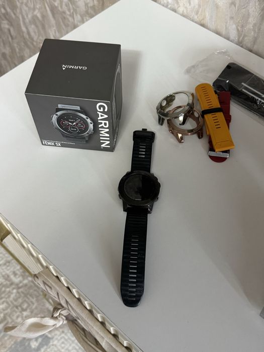 Продам Garmin Fenix 5X