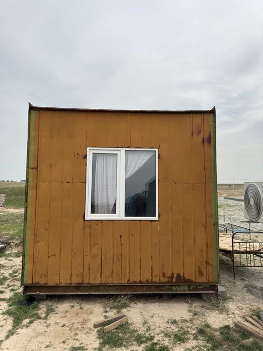 Вагончик жылые для работника