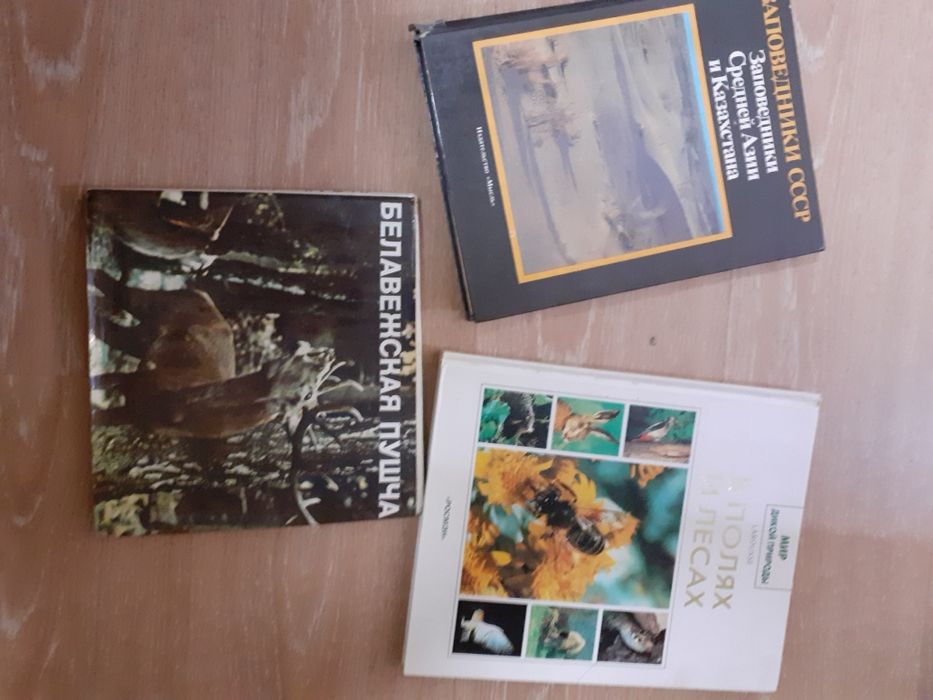 Книги в хорошем состоянии