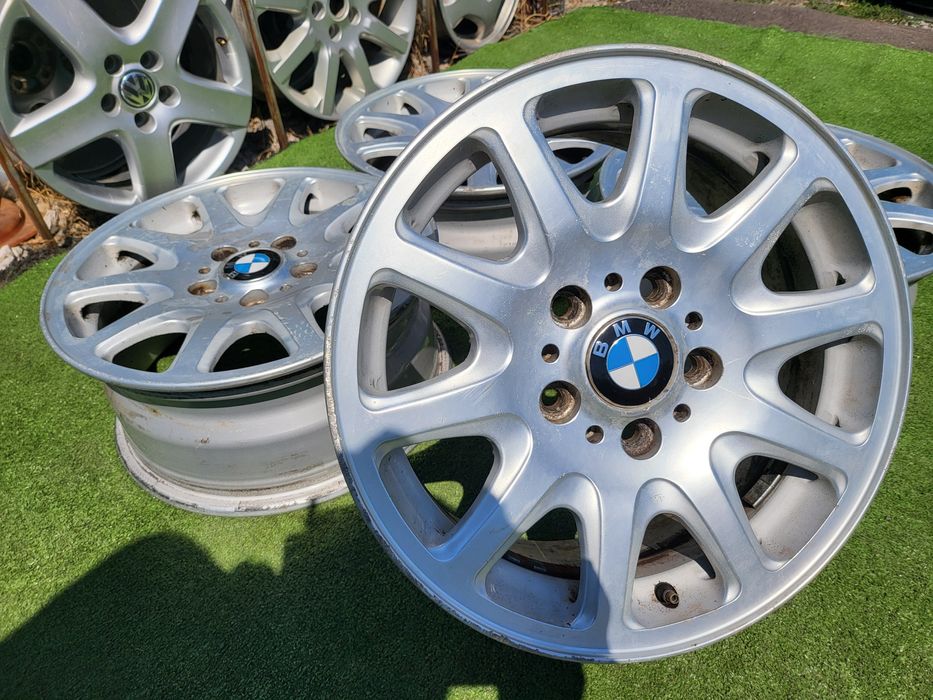 Лети джанти 16 5х120 BMW ,БМВ