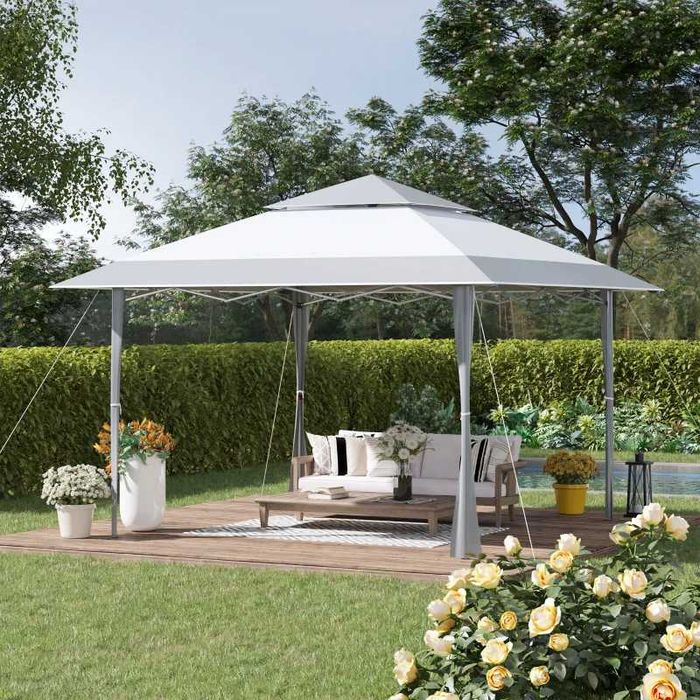 Pavilion pliabil Outsunny