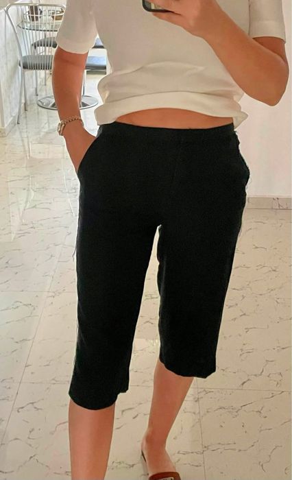 Pantaloni capri - Zara