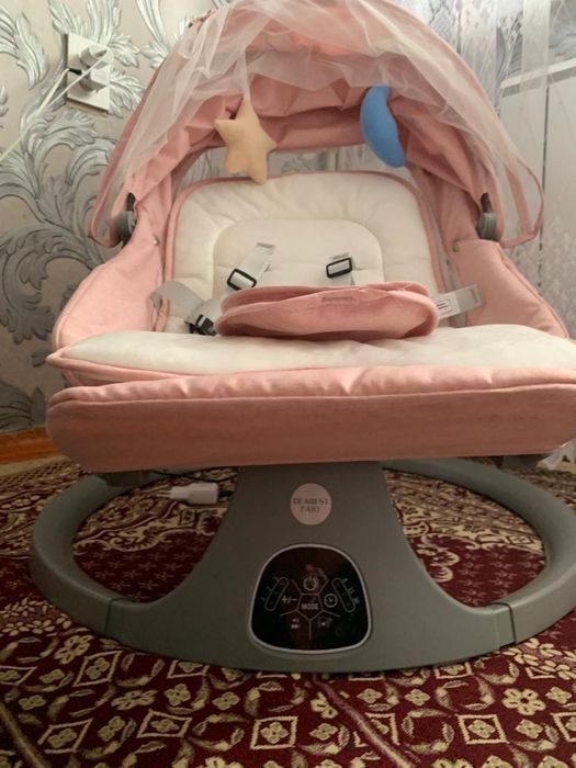 Шезлонг для малышей