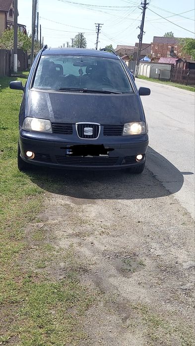 Seat Alhambra 7 locuri