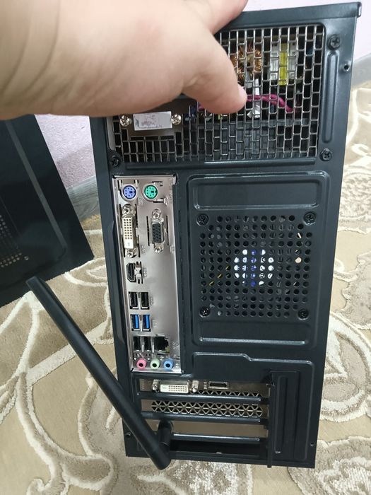 Продам игровой системный блок
