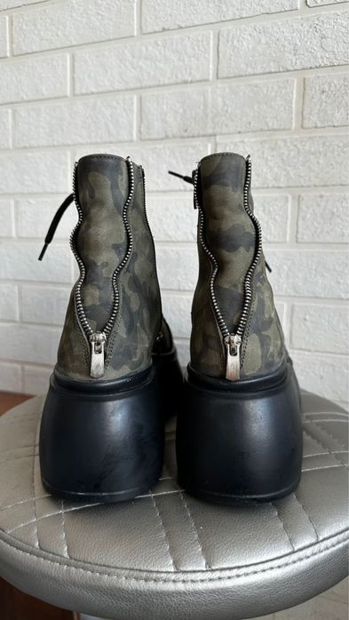 Ботинки женские демисезонные