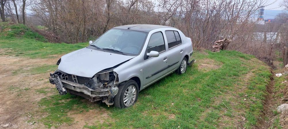 Renault symbol 1.5dci 65 cp rabla pt dezmembrat acte valabile pornește