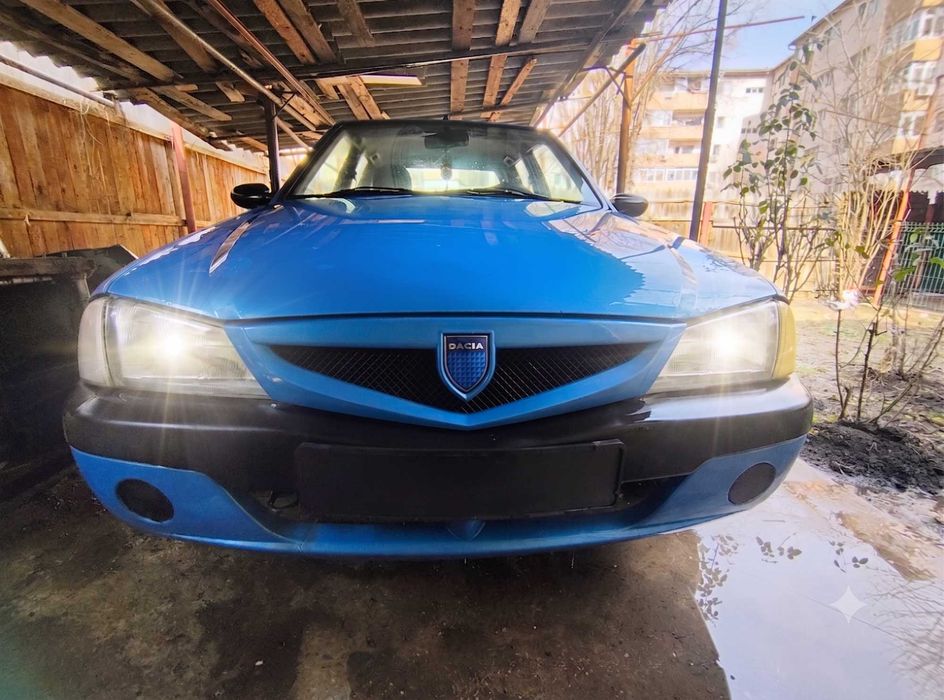 DACIA Solenza 2003 — imagine 3