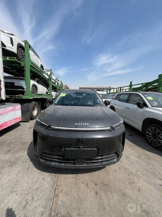 Gac aion i60 530km 2026 realni naxt