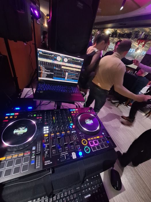 DJ МАШАТА / Дисководещ за вашия празник