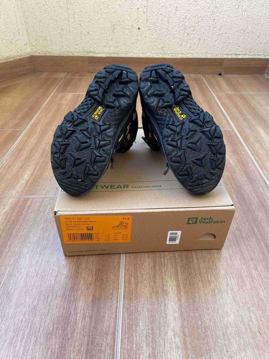 Детски обувки Jack Wolfskin EUR 30
