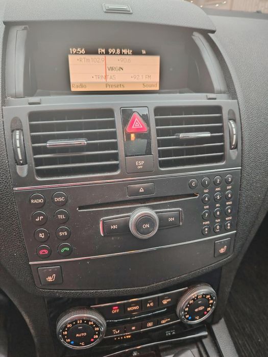MERCEDES-BENZ C-Class 2007 — imagine 4