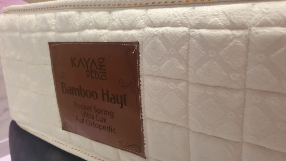 Матрак с бамбук!