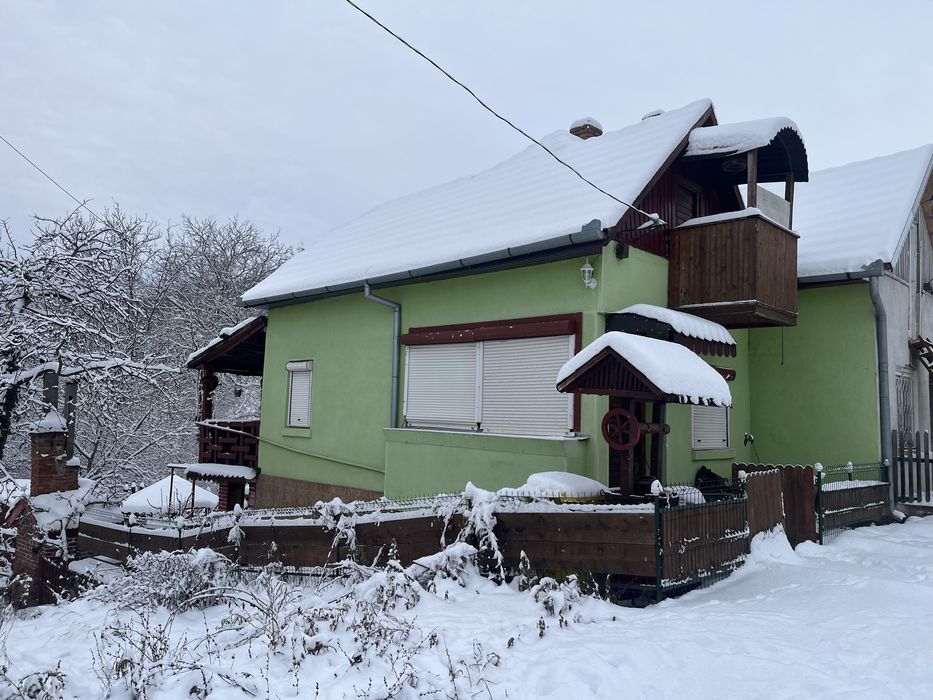 Casa de vanzare in dealul viilor Ineu