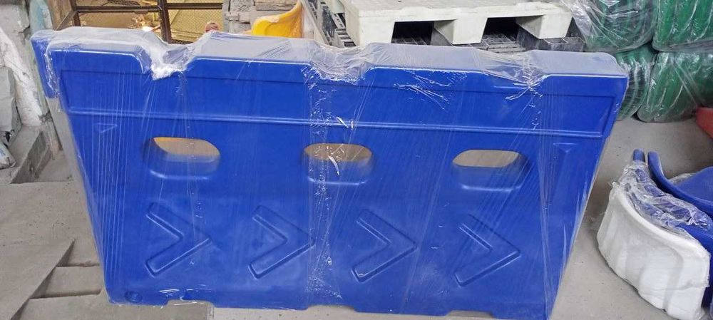 Дорожный бордюр | Пластмассовый барьер | Plastik bordyur