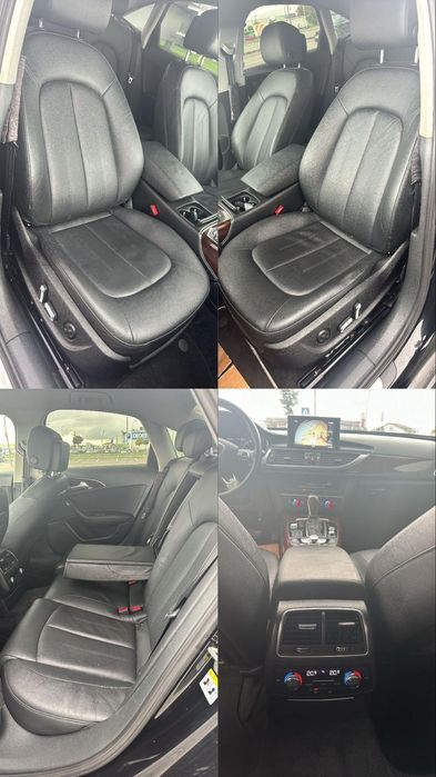 Audi A6 2.0 UltraTDI 2015