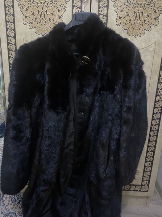 Прдам шубу из норки