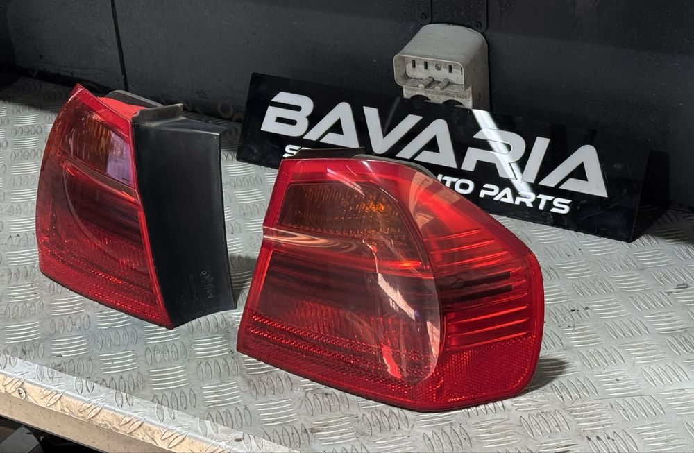 Стопове за BMW E90 (седан)