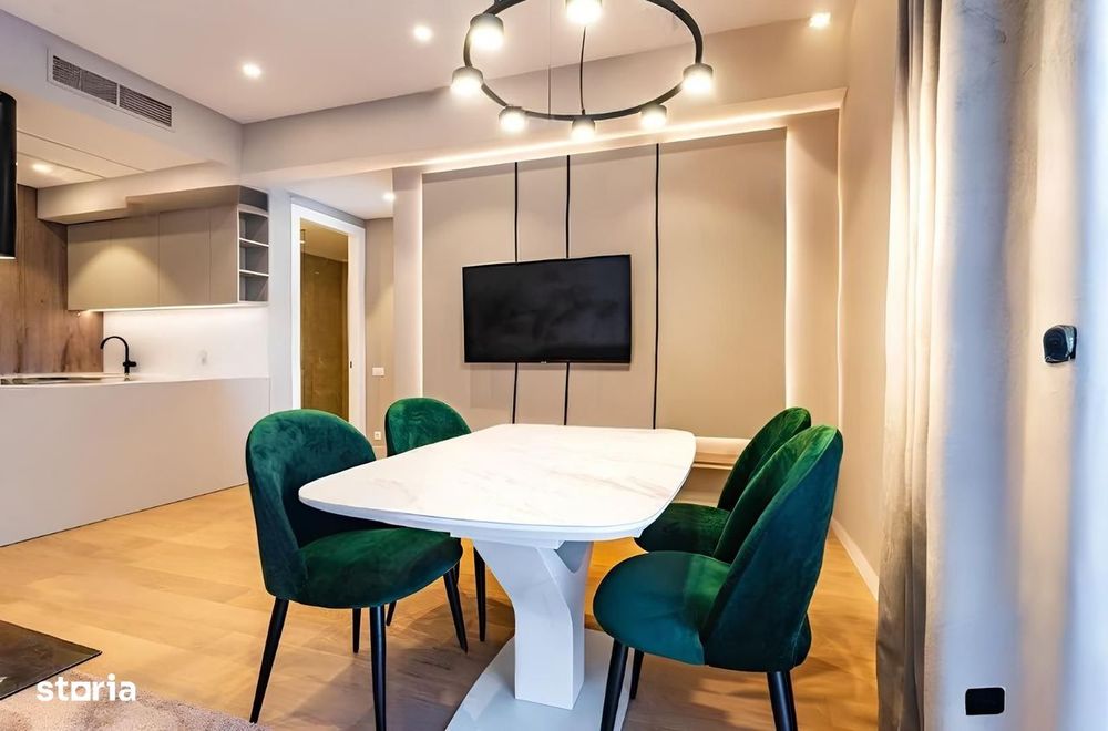 Apartament premium cu 2 camere | One Verdi Park, Floreasca