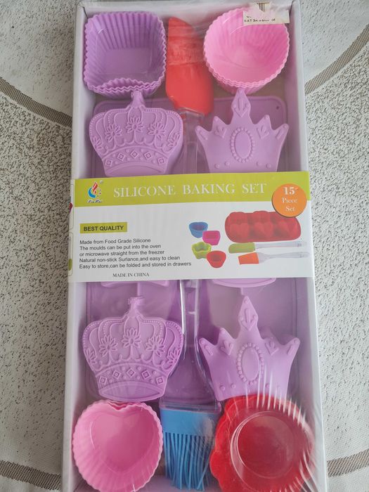 Комплект за мъфини