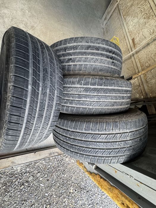 Продам шины 265/60/18