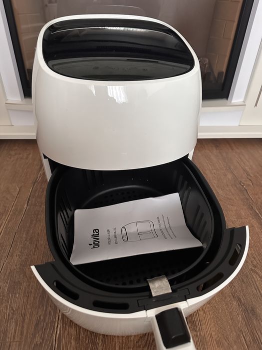 Air Fryer / Friteuza Biovita Brava XL