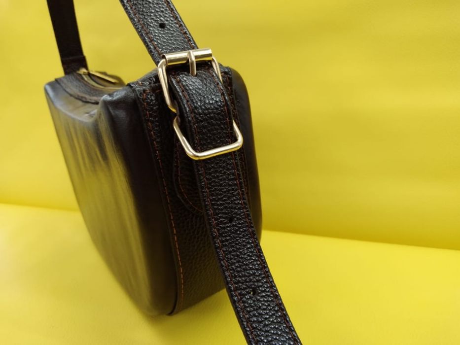 Натуральные кожаные сумки