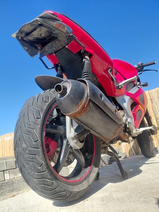 Motocicleta  gilera