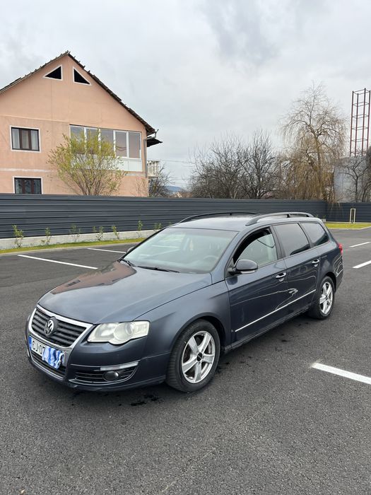 Vând Volkswagen passat AUTOMAT 2.0TDI an 2008