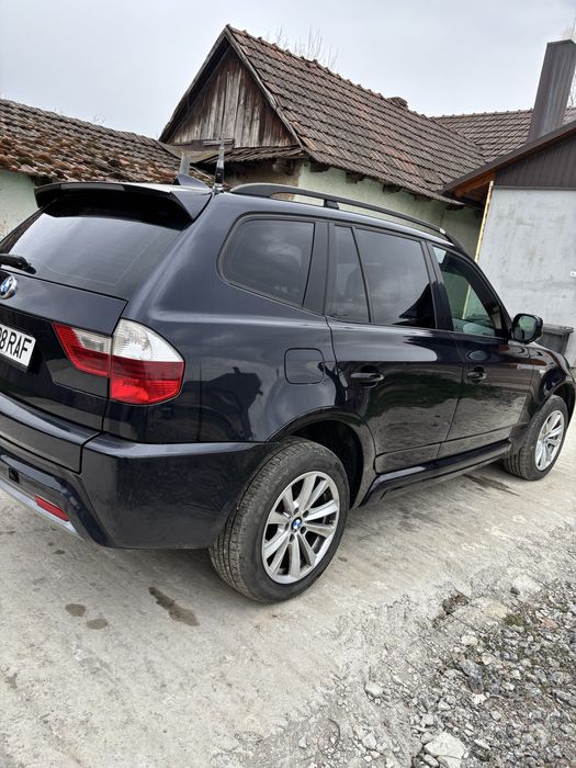 BMW X3 / XDrive / 2.0Diesel /  177 CP