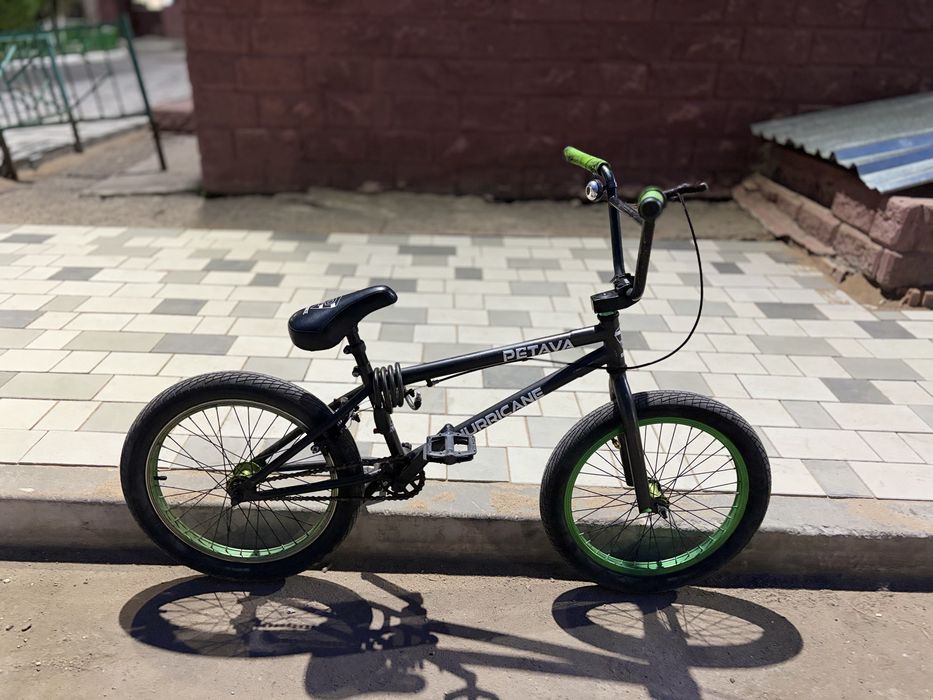 Продам BMX Hurricane Petava