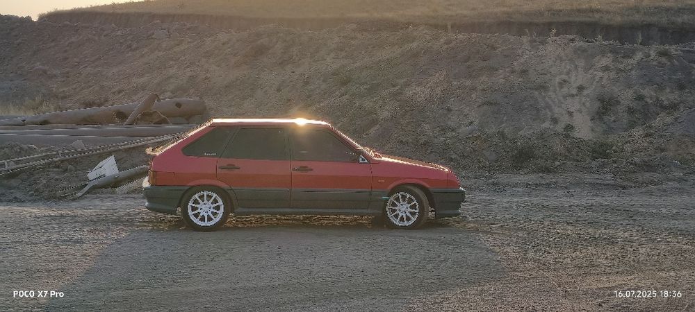 Продается Лада 2109 (Шарлота)