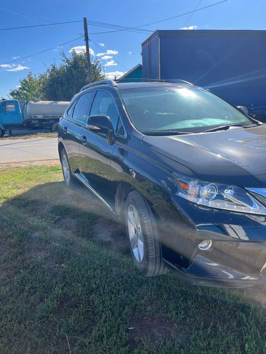 Lexus RX 350  10 млн тг