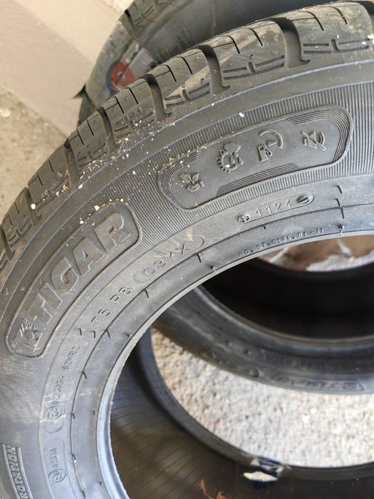 Летни гуми 185/65/14 Нови Тигар