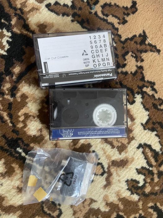 Panasonic новый видом