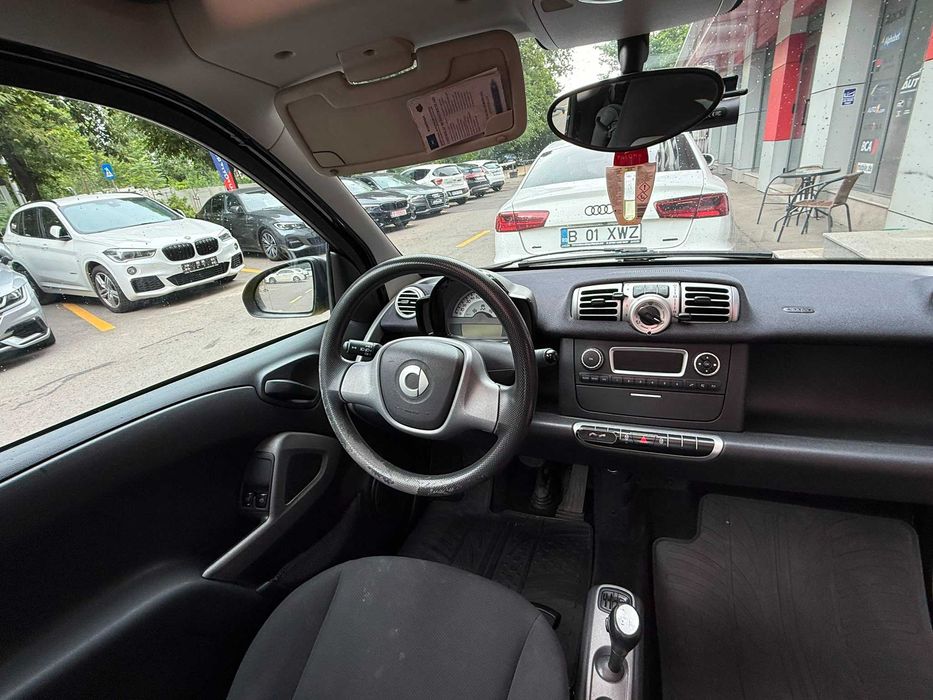 Smart , Proprietar , 73.000 km