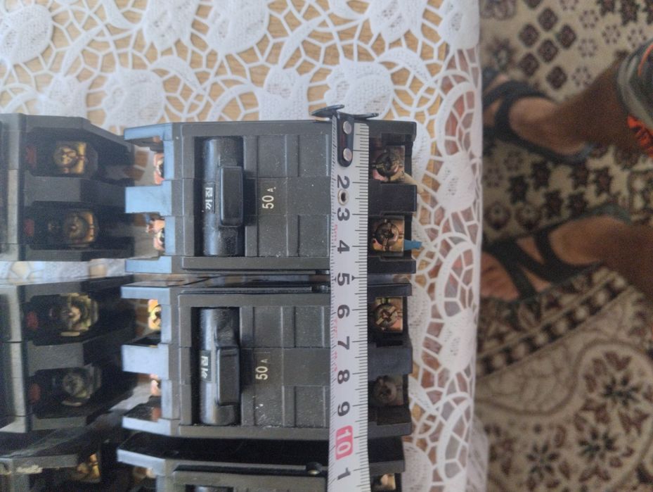 Электро Автомат 50А