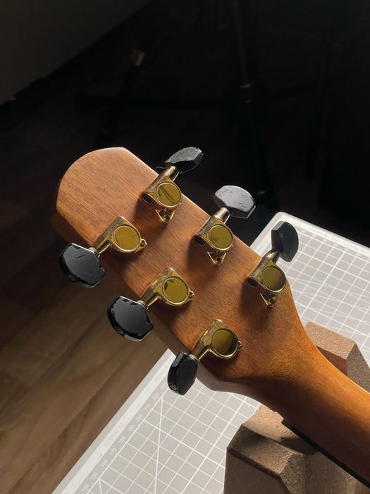 Гриф для акустической гитары