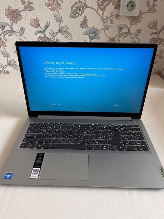 Ноутбук lenovo gl15