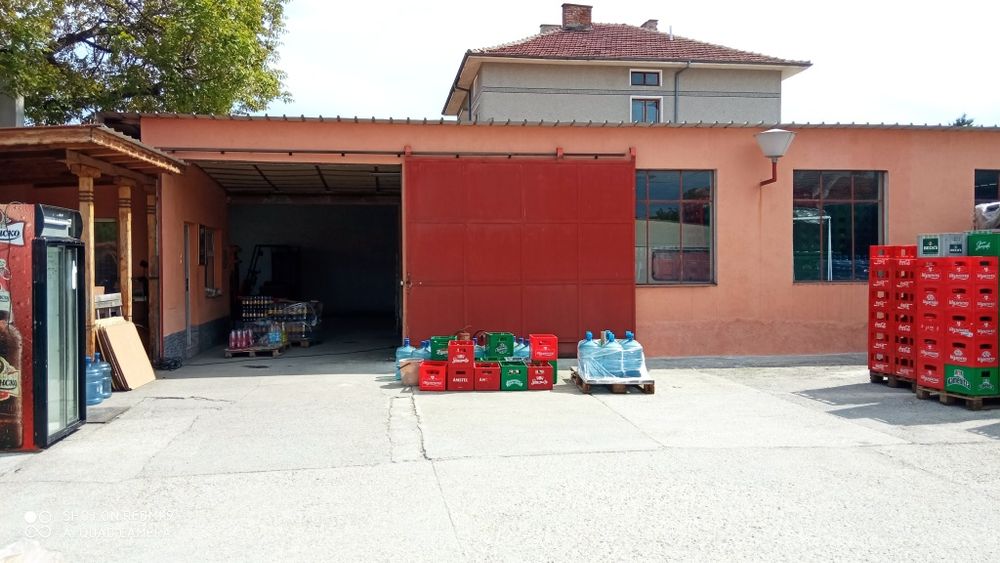 Продава се Склад в Първомай - 500 кв.м за 164 €/кв.м - Снимка #6