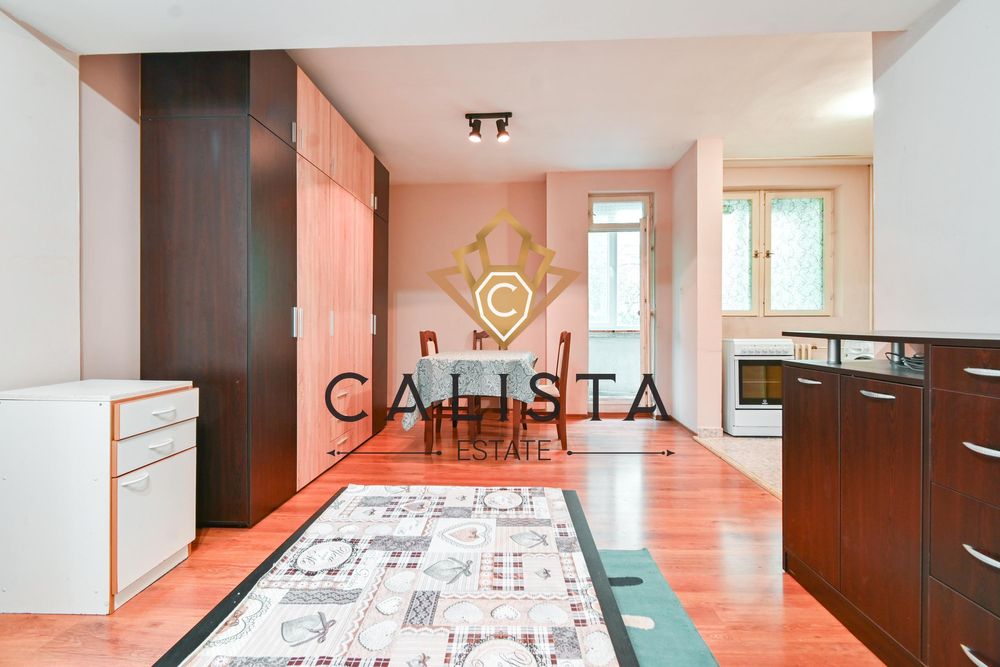 Двустаен апартамент под наем в ж.к. Медицинска академия, 2197545