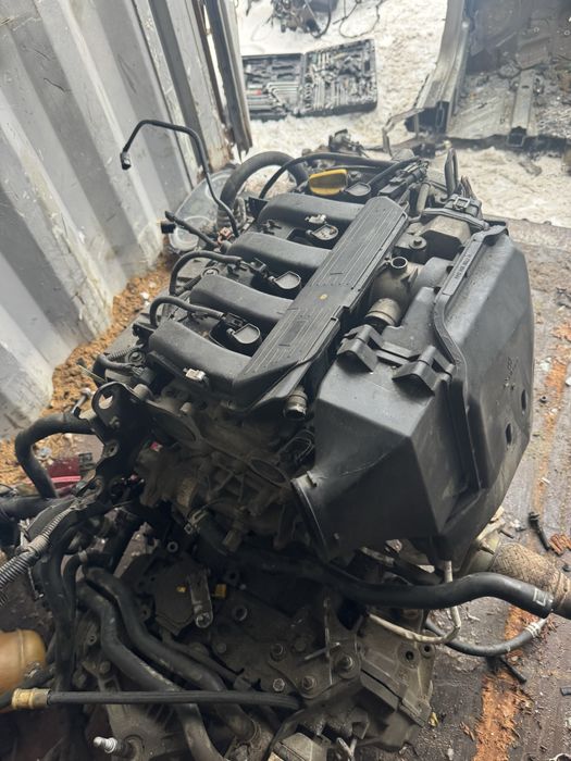 Продам Матор ДВС двигатель на Рено Дастер 2 объем