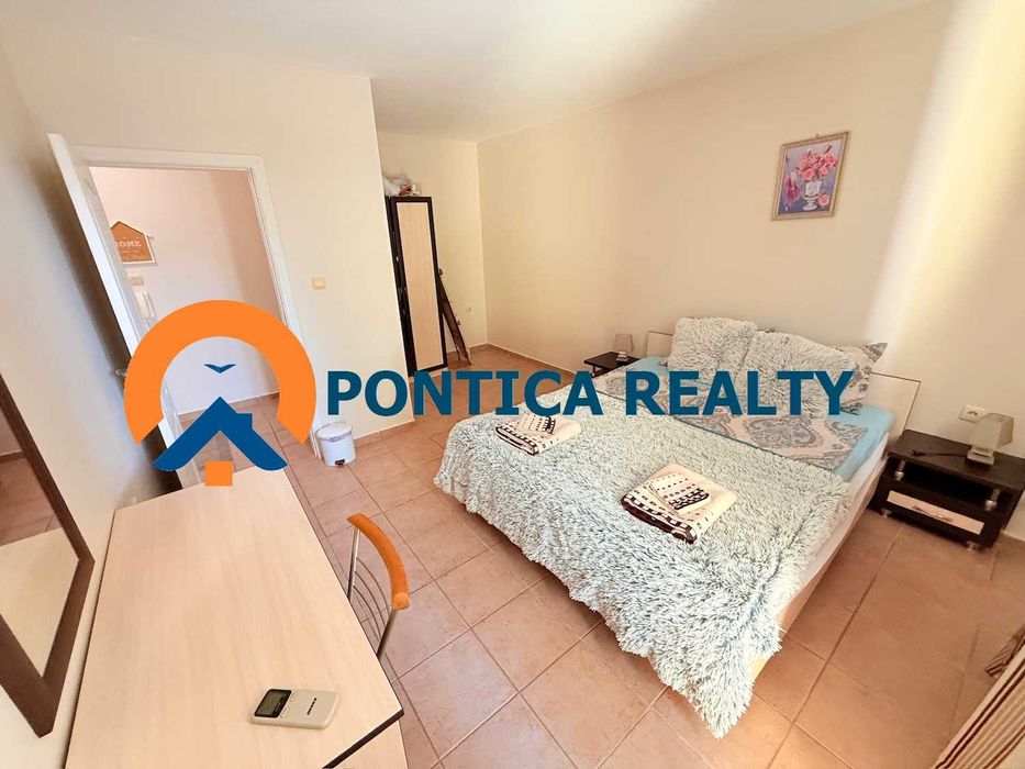 Двустаен апартамент в хубав комплекс в Слънчев Бряг -Съмър Дриймс