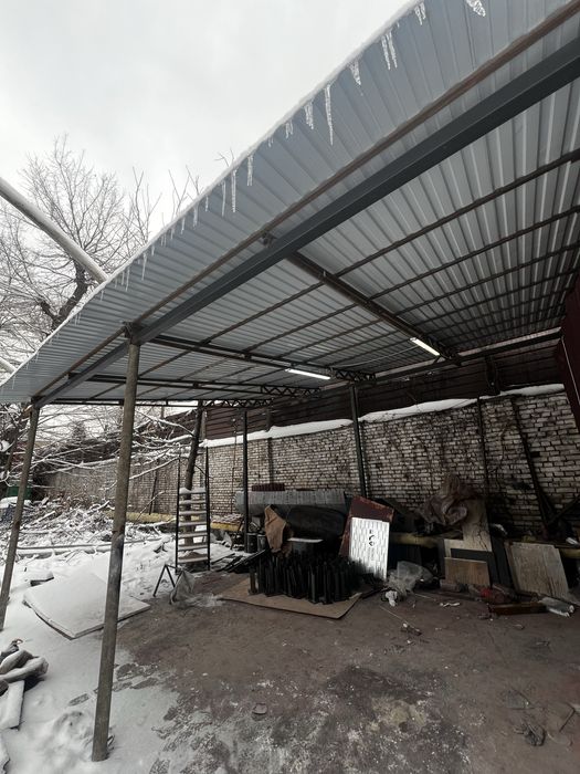 Цех полимерный под разбор