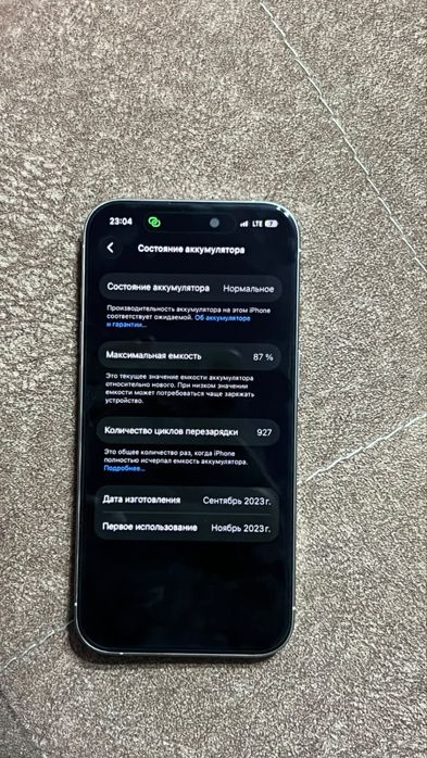 Продам iphone 15 pro