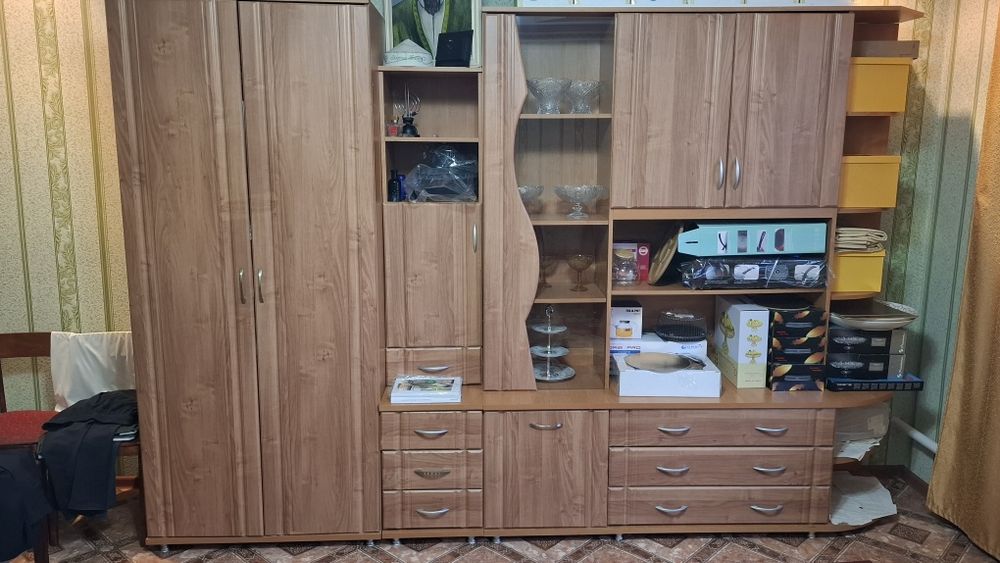 Б/У Шкаф гарнитур