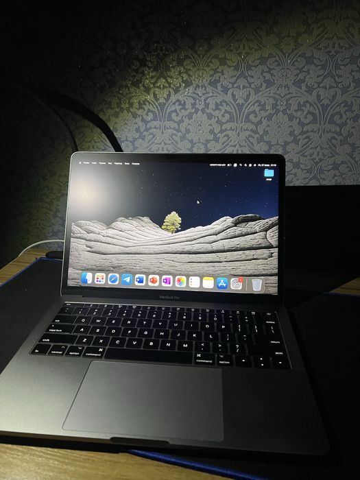 Macbook Pro 2017