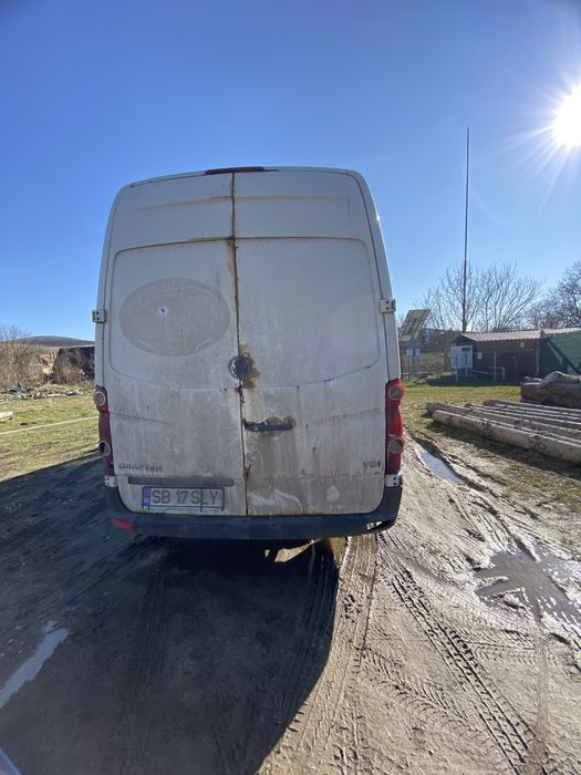 crafter 2,5 dizel
